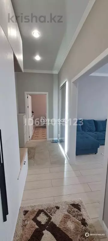 60 м², 2-комнатная квартира, этаж 12 из 12, 60 м², изображение - 10