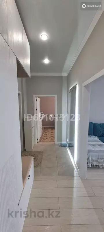 60 м², 2-комнатная квартира, этаж 12 из 12, 60 м², изображение - 11