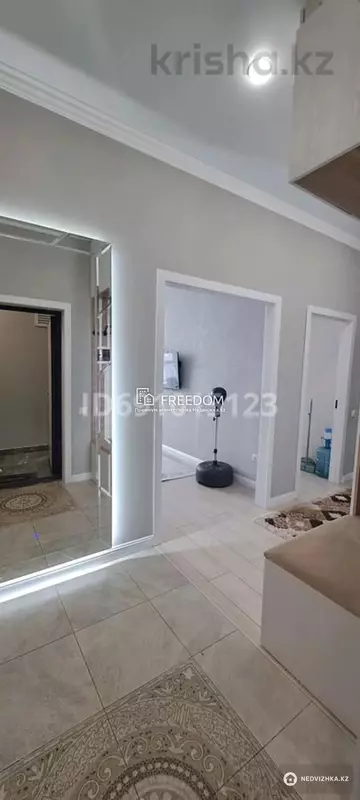 60 м², 2-комнатная квартира, этаж 12 из 12, 60 м², изображение - 12
