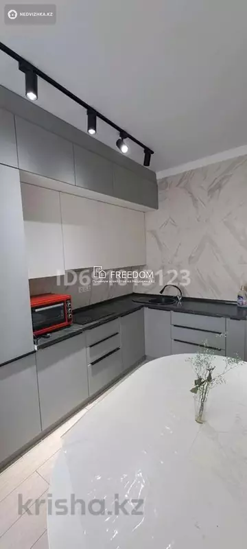 60 м², 2-комнатная квартира, этаж 12 из 12, 60 м², изображение - 13