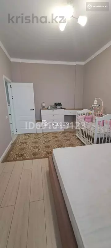 60 м², 2-комнатная квартира, этаж 12 из 12, 60 м², изображение - 14