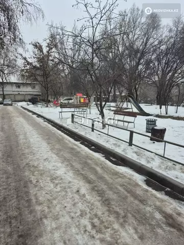 1-комнатная квартира, этаж 1 из 3, 32 м²