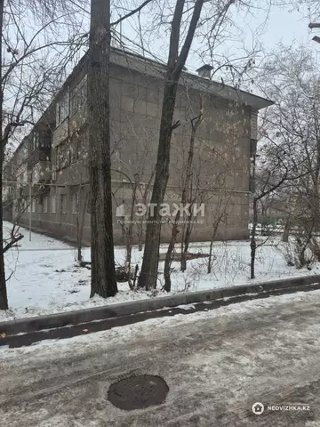 32.5 м², 1-комнатная квартира, этаж 1 из 3, 32 м², изображение - 6
