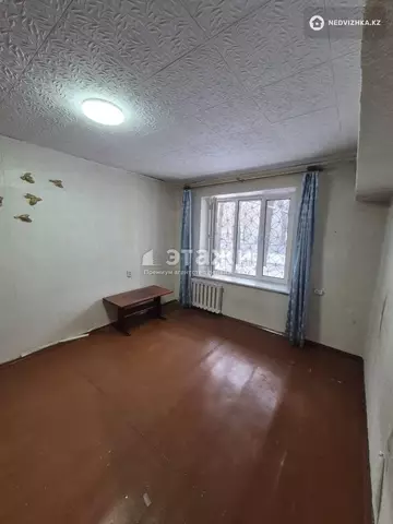 32.5 м², 1-комнатная квартира, этаж 1 из 3, 32 м², изображение - 7