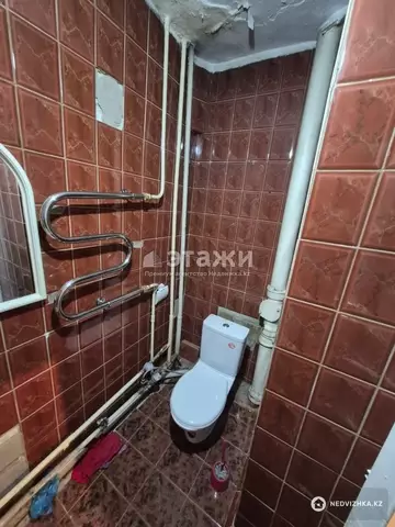 32.5 м², 1-комнатная квартира, этаж 1 из 3, 32 м², изображение - 11