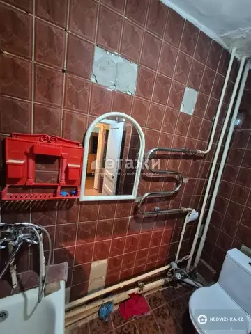 32.5 м², 1-комнатная квартира, этаж 1 из 3, 32 м², изображение - 12