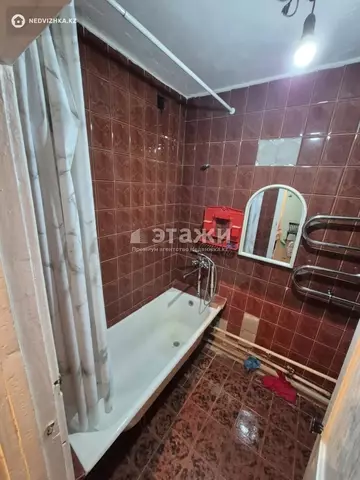 32.5 м², 1-комнатная квартира, этаж 1 из 3, 32 м², изображение - 13