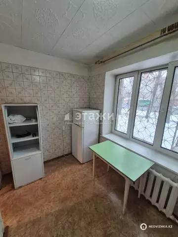 32.5 м², 1-комнатная квартира, этаж 1 из 3, 32 м², изображение - 15