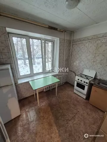 32.5 м², 1-комнатная квартира, этаж 1 из 3, 32 м², изображение - 16