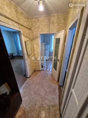 32.5 м², 1-комнатная квартира, этаж 1 из 3, 32 м², изображение - 17