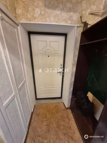32.5 м², 1-комнатная квартира, этаж 1 из 3, 32 м², изображение - 18