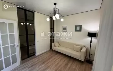 1-комнатная квартира, этаж 1 из 4, 33 м²