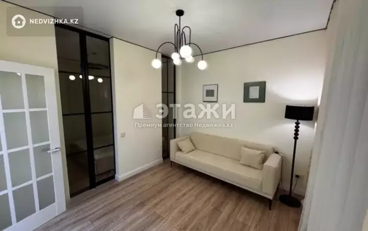 32.6 м², 1-комнатная квартира, этаж 1 из 4, 33 м², изображение - 1