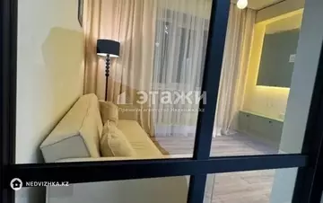 1-комнатная квартира, этаж 1 из 4, 33 м²