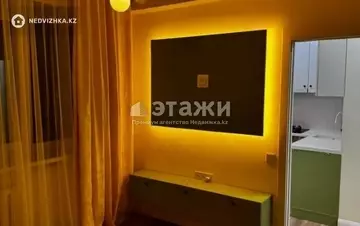 1-комнатная квартира, этаж 1 из 4, 33 м²