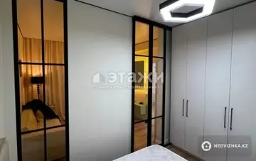 1-комнатная квартира, этаж 1 из 4, 33 м²