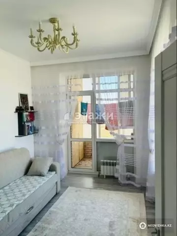 2-комнатная квартира, этаж 8 из 12, 70 м²