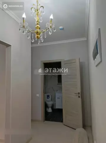1-комнатная квартира, этаж 9 из 9, 40 м²