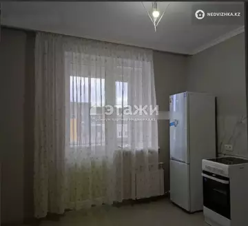 1-комнатная квартира, этаж 9 из 9, 40 м²