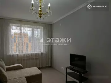 1-комнатная квартира, этаж 9 из 9, 40 м²