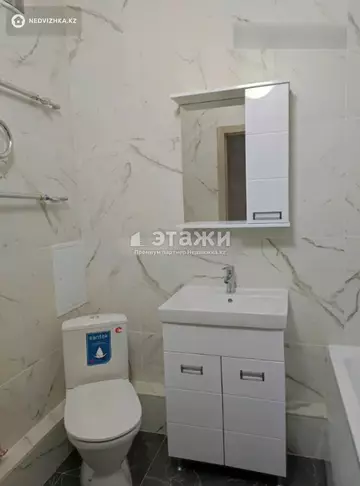 1-комнатная квартира, этаж 9 из 9, 40 м²
