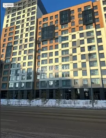 1-комнатная квартира, этаж 7 из 17, 42 м²