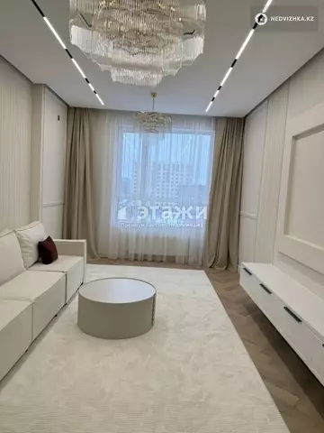 90 м², 3-комнатная квартира, этаж 7 из 16, 90 м², изображение - 2