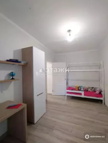66.7 м², 2-комнатная квартира, этаж 2 из 5, 67 м², изображение - 4
