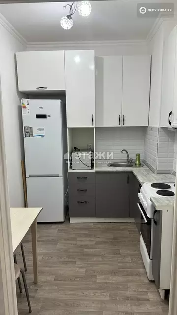 1-комнатная квартира, этаж 9 из 22, 35 м²