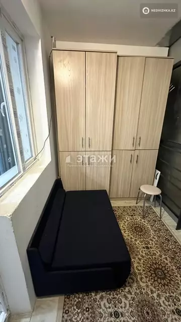 1-комнатная квартира, этаж 9 из 22, 35 м²