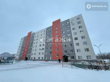 2-комнатная квартира, этаж 2 из 9, 42 м²