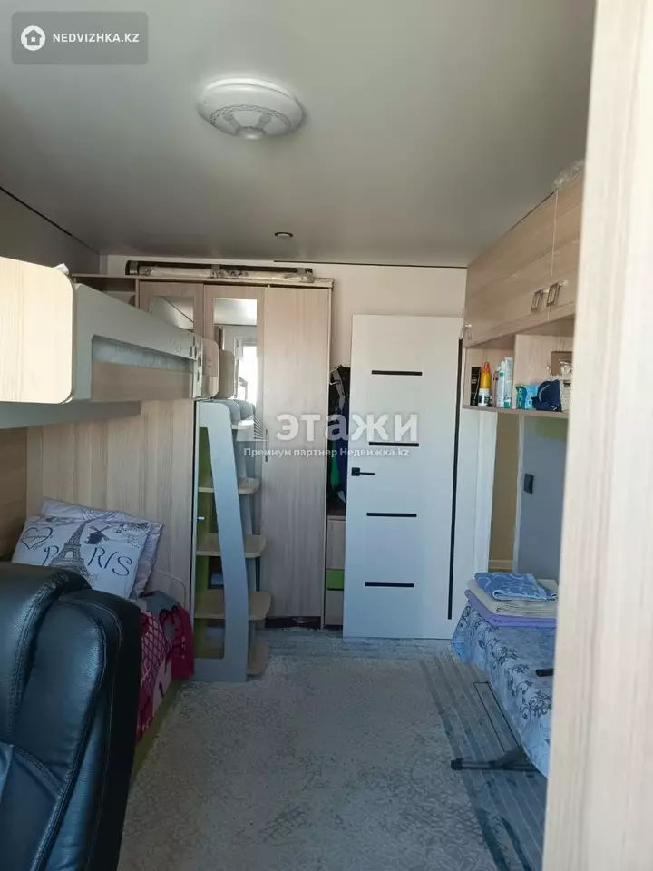 45 м², 2-комнатная квартира, этаж 20 из 24, 45 м², изображение - 1