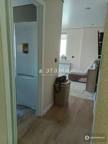 2-комнатная квартира, этаж 20 из 24, 45 м²