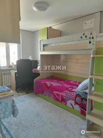 45 м², 2-комнатная квартира, этаж 20 из 24, 45 м², изображение - 4