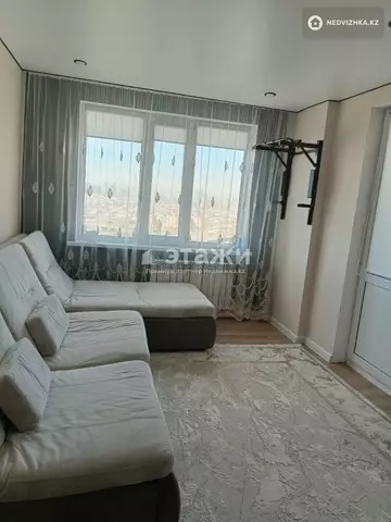 45 м², 2-комнатная квартира, этаж 20 из 24, 45 м², изображение - 6