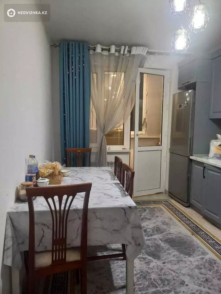 58.4 м², 2-комнатная квартира, этаж 12 из 12, 58 м², изображение - 1