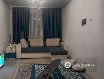 58.4 м², 2-комнатная квартира, этаж 12 из 12, 58 м², изображение - 4