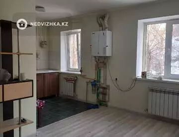 37 м², 2-комнатная квартира, этаж 1 из 2, 37 м², изображение - 0