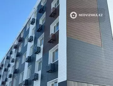1-комнатная квартира, этаж 3 из 5, 29 м²