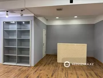 Торговое помещение, этаж 1 из 3, 93 м²