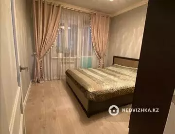 2-комнатная квартира, этаж 3 из 12, 54 м²