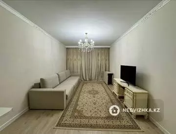 2-комнатная квартира, этаж 3 из 12, 54 м²