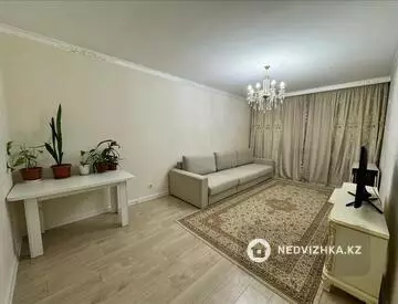 2-комнатная квартира, этаж 3 из 12, 54 м²
