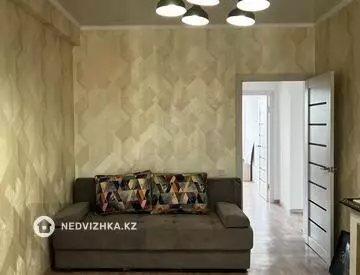 2-комнатная квартира, этаж 6 из 6, 53 м²