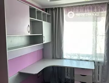 3-комнатная квартира, этаж 2 из 5, 60 м²