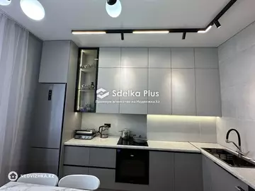 2-комнатная квартира, этаж 13 из 18, 60 м²