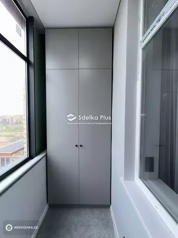 2-комнатная квартира, этаж 13 из 18, 60 м²