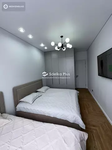 60 м², 2-комнатная квартира, этаж 13 из 18, 60 м², изображение - 4