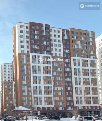 60 м², 2-комнатная квартира, этаж 13 из 18, 60 м², изображение - 9