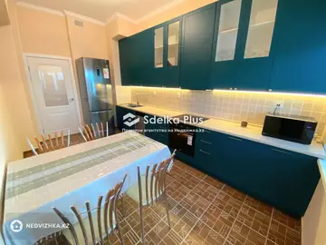 91.4 м², 2-комнатная квартира, этаж 13 из 26, 91 м², изображение - 3